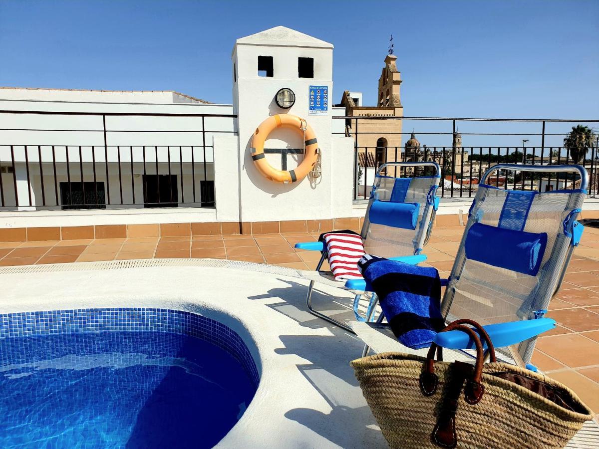 Sherryflat Estudio- Parking, Jerez de la Frontera Zewnętrze zdjęcie