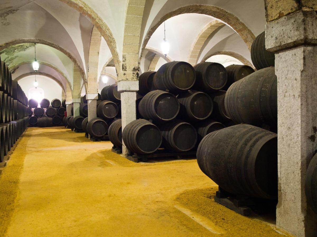 Sherryflat Estudio- Parking, Jerez de la Frontera Zewnętrze zdjęcie