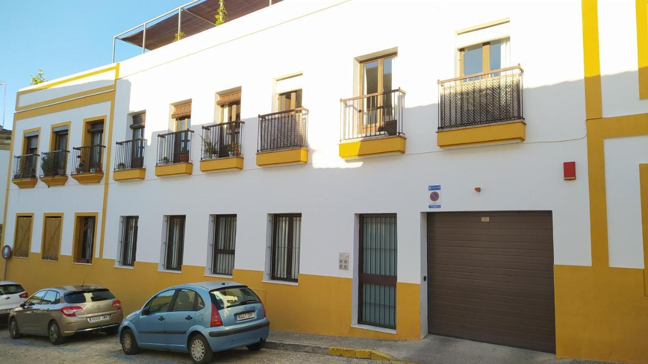 Sherryflat Estudio- Parking, Jerez de la Frontera Zewnętrze zdjęcie
