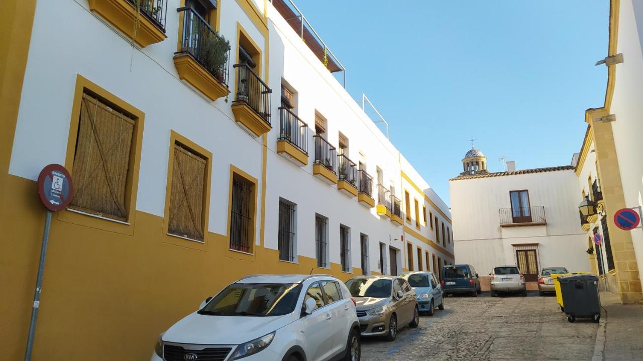 Sherryflat Estudio- Parking, Jerez de la Frontera Zewnętrze zdjęcie